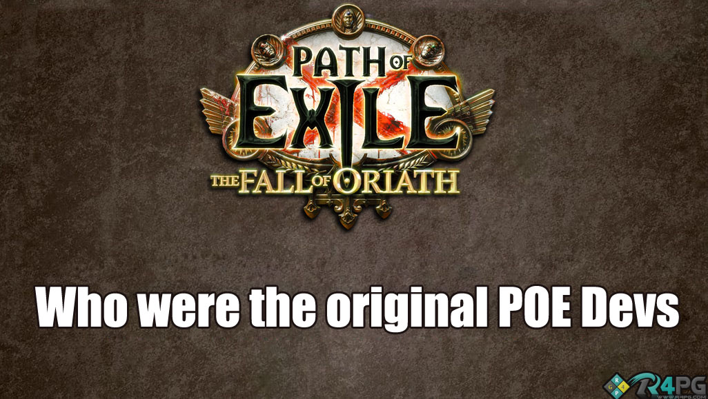 Why We Love The Team Behind Path Of Exile